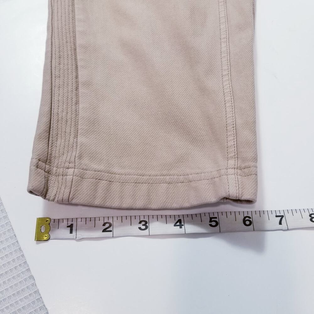 Athleta Farallon Cargo Crop Pants Cotton blend - Picture 8 of 13